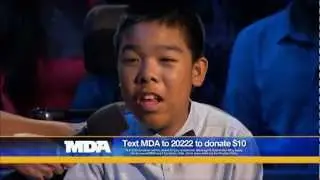 2012 MDA SHOW of STRENGTH: Justin Moy Profile