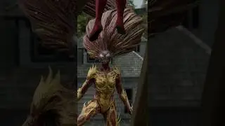 Marvel's Spider-Man 2 Scream Boss Fight!
