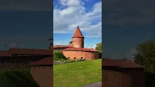 Каунас - Литва #kaunas #lithuania #lietuva #roadtrip #citytrip