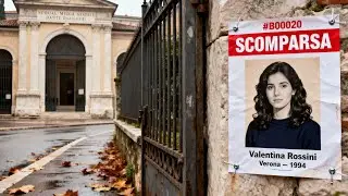 VERONA 1994 — COLD CASE: LA BICICLETTA ABBANDONATA DAVANTI ALLA SCUOLA