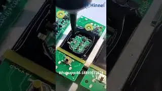 Circuit Board Protection - Epoxy Resin Potting Adhesive#epoxy #adhesive sealant #circuit board