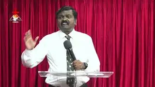 3 Aspects of Trusting God (26.6.2022) | Rev. Jerry Daniel | City Revival AG Church