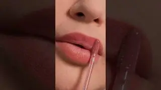 morphe pink dripglass gloss 💋 #morphe #dripglass #lips #shortsfeed #shortvideo #shortsviral
