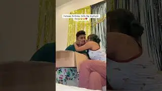 Hellaගෙ Birthday Gift එක🥹❤️ හොරෙන් අහුවෙන්නෙ නැතුව දීපු හොදම surprise එක🙈