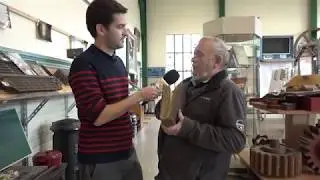 Les Aventures d'Evan - La Fonderie d'Antoigné (Partie 3)