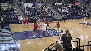 Upper Iowa Men's Basketball Recap vs  Lewis