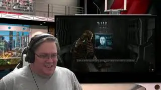Бесполезные товарищи по команде. Что, если бы Айзек заговорил в Dead Space? Часть 2. Реакция
