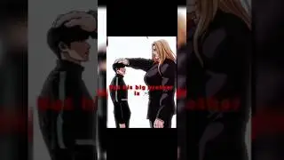 Daniel Park&rsquo;s Big Sister vs. His Big Brother 🥊 #Lookism