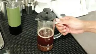 Arkib Brew Guide - French Press