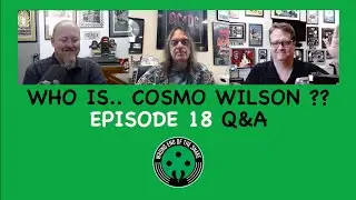 Episode 18 Q&A - CHARLIE 