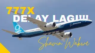 Ini Dia Alasan Kenapa Boeing 777x Delay Terus!