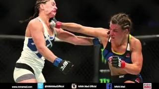 The MMA Mad Monday Morning Review (on Tuesday)