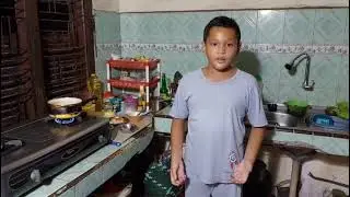Nama: Farrel Steven Nicholas Tarigan  Kelas : 5-B2 Tutorial cara membuat makanan sehat sop ayam