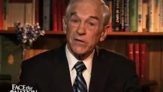 CBS News Sunday Morning - Paul: Flawed U.S. policy contributed to 9/11