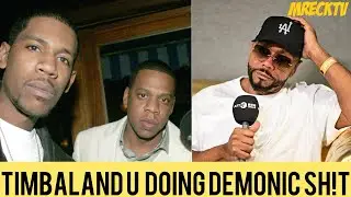 Timbaland Put On Blast| Jay Z Engineer Young Guru Argues W/ Timbaland Over AI Artist