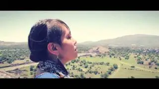 Liza Garza - I AM &middot; #Minuto44s (Teotihuacan - M&eacute;xico)