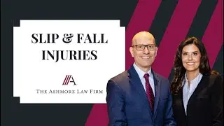 Slip and Fall Lawyer in Dallas | Gary Ashmore &ndash; Ashmore Law Firm