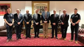 Coldstream Guards Band Reunion 2025