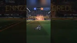 WORLD RECORD DOUBLE RONZI AND NO BOUNCE LIKE AND SUB JOIN DISCORD SERVER #rocketleague #rl #rlclips