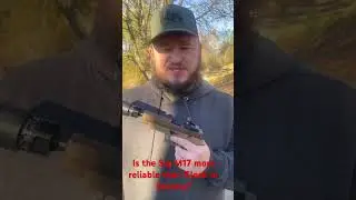 Is the Sig M17 more reliable than Glock or Beretta? #gun #2agun #p320 #glock #sig #m17 #xm17