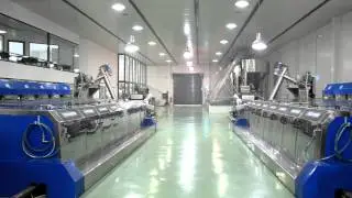 The Advanced Olive Oil Mill of Terra Creta, in Crete