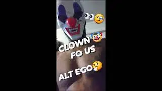 CLOWN FOR US  ALT EGO MOOSIEMAN MUSIC 2024