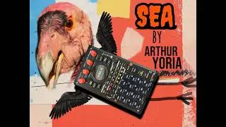 SEA – Arthur Yoria (SP-404 Colombia Live Session)