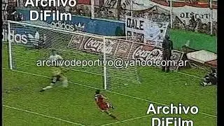 Huracan vs Platense - DiFilm 1994