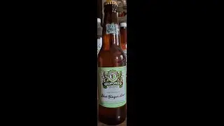 Orca Beverages Northwest Soda Works Bedford's Diet Ginger Beer Review
