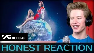 HONEST REACTION to BLACKPINK - '휘파람'(WHISTLE) M/V