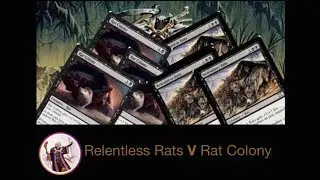 Relentless Rats v Rat Colony. Which is better?