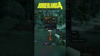3 лучших оружия после обновления в BORDERLANDS 4