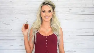 Tan Luxe Illumination Self Tan Drops Review