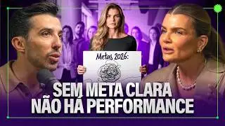 COMO TER UM TIME DE ALTA PERFORMANCE? - com Erika Linhares #124