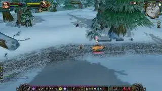 WOW Season of Discovery Hunter rune EXPLOSIVE SHOT RUNE - GLOVES