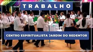 🎼 Bailado do Santo Daime ⭐ Centro Espiritualista Jardim do Redentor