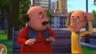 Giraffe Motu  के साथ  Roman Empire की travelling&nbsp;! | Motu Patlu &ldquo;Time Travel Trouble: Giraffe Motu 😀