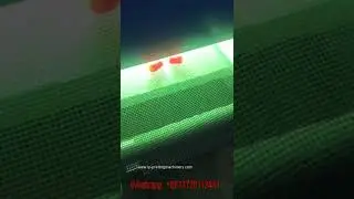 Flat UV curing machine for Screen printing