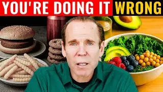 You&rsquo;re Eating Plant-Based... But Are You Doing It Right? Try A Healthier, Nutritarian Approach