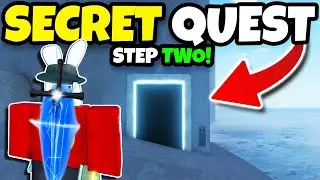 SECRET DEV ROD Hunt CONTINUES In Fisch Roblox... (Step 2)