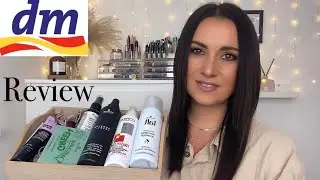 XXL DM Haul Review November 2022 | DM Neuheiten || Desi