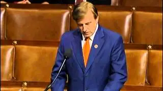 Rep. John Fleming Speech during March for Life Special Order Hour