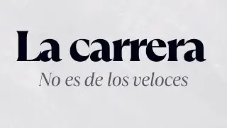 Juan Carlos Miller | La Carrera No Es De Los Veloces