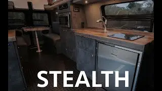 Advanture | 2019 Ford E-350 Van Conversion, 4x4 - Off Road Package