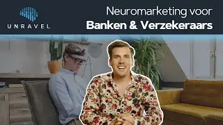 Neuromarketing & Gedragsbe&iuml;nvloeding Webinar - Neuromarketing voor Banken en Verzekeraars 🧠