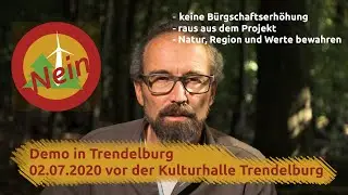 Demo in Trendelburg