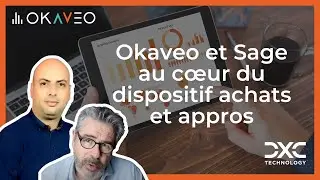 Mohammed Haroud (DXC Technology) &ndash; Okaveo et Sage au c&oelig;ur du dispositif achats et appros