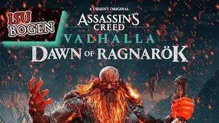 Assassins Creed Valhalla Legend&auml;rer ISU Bogen (Nodons Bogen) - m&auml;chtiger Jagdbogen