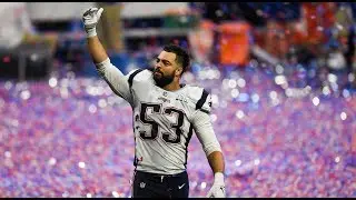 Kyle Van Noy - 2018 NFL Season - New England Patriots highlights