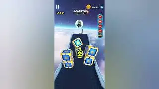 GoingBall ⚽ level 16 to 20#GoingBalls #Rolling#games BallGame#MobileGaming#ArcadeChallenge#BallGame#